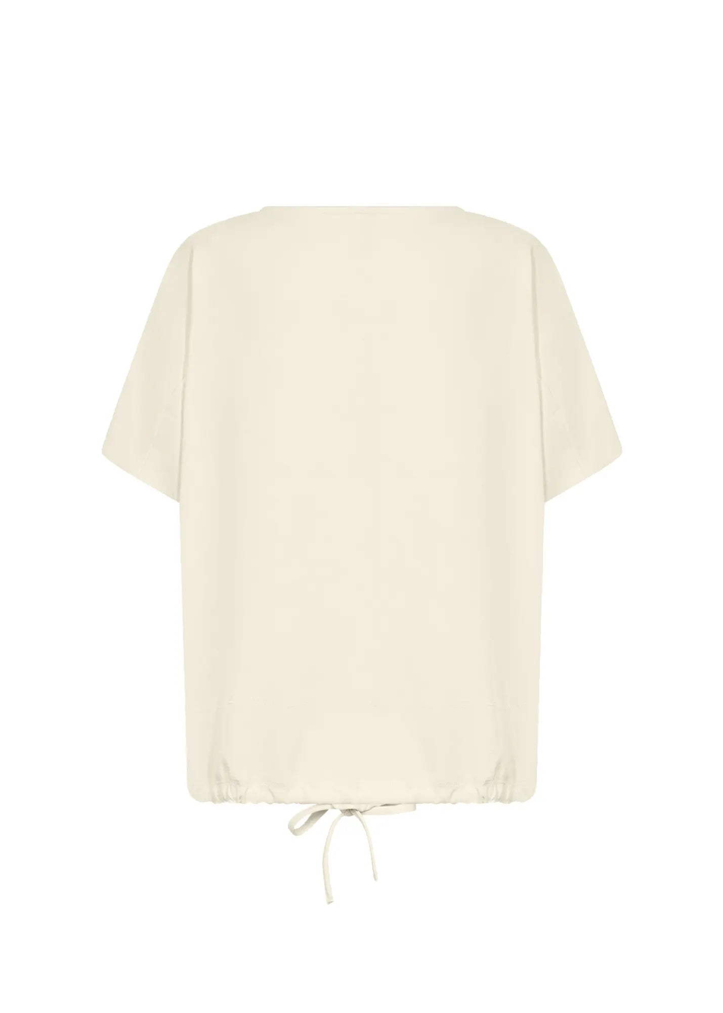 T-Shirt aus Modalmix
