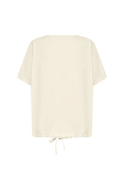 T-Shirt aus Modalmix