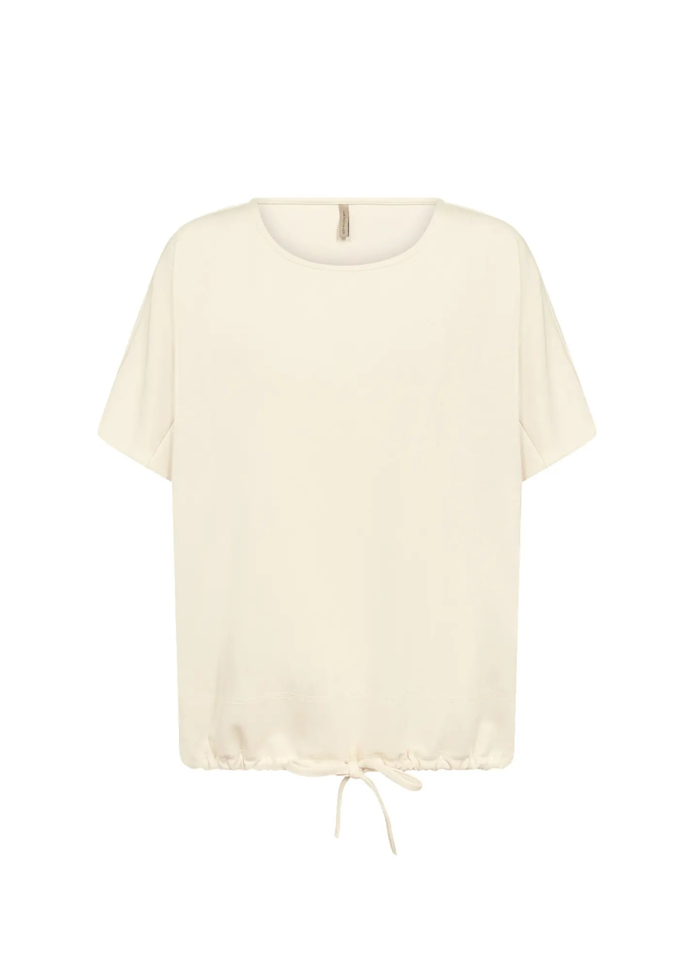 T-Shirt aus Modalmix