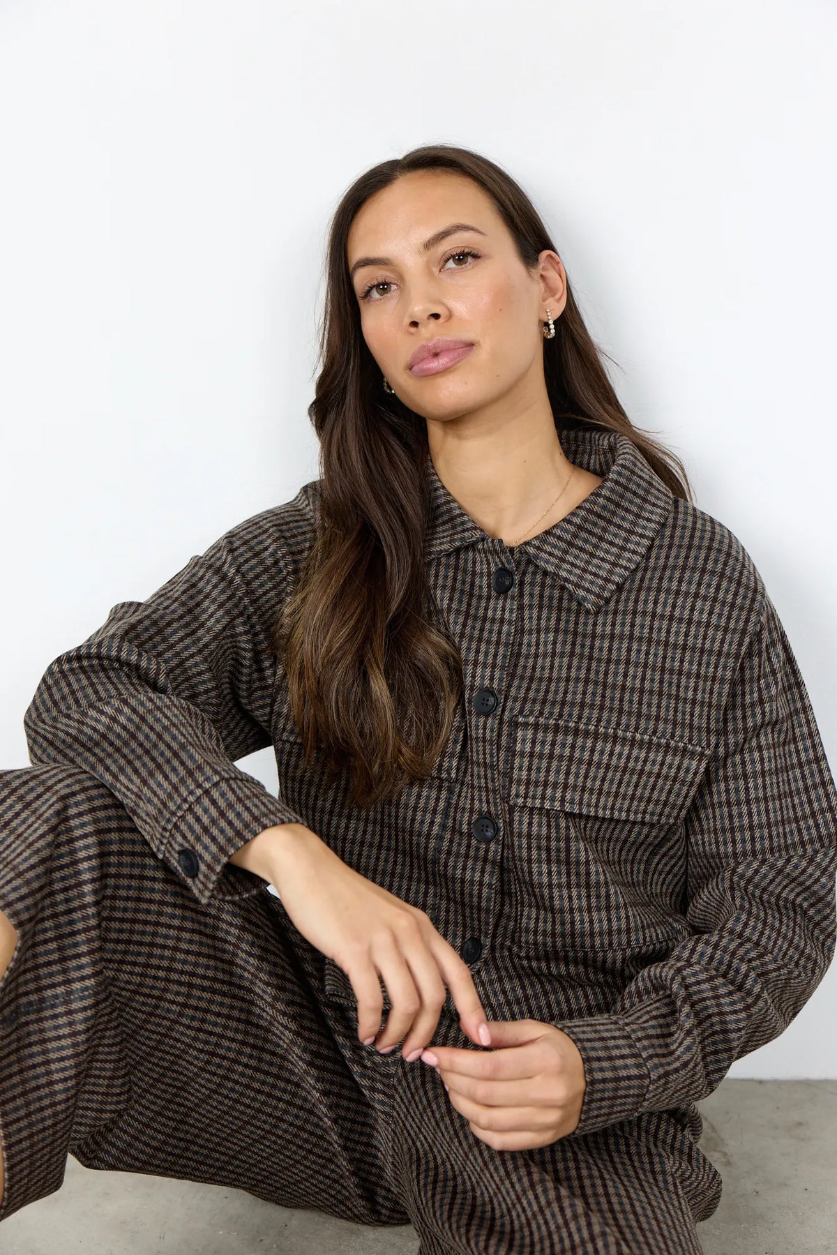 Blouson HEKLA aus Viskose