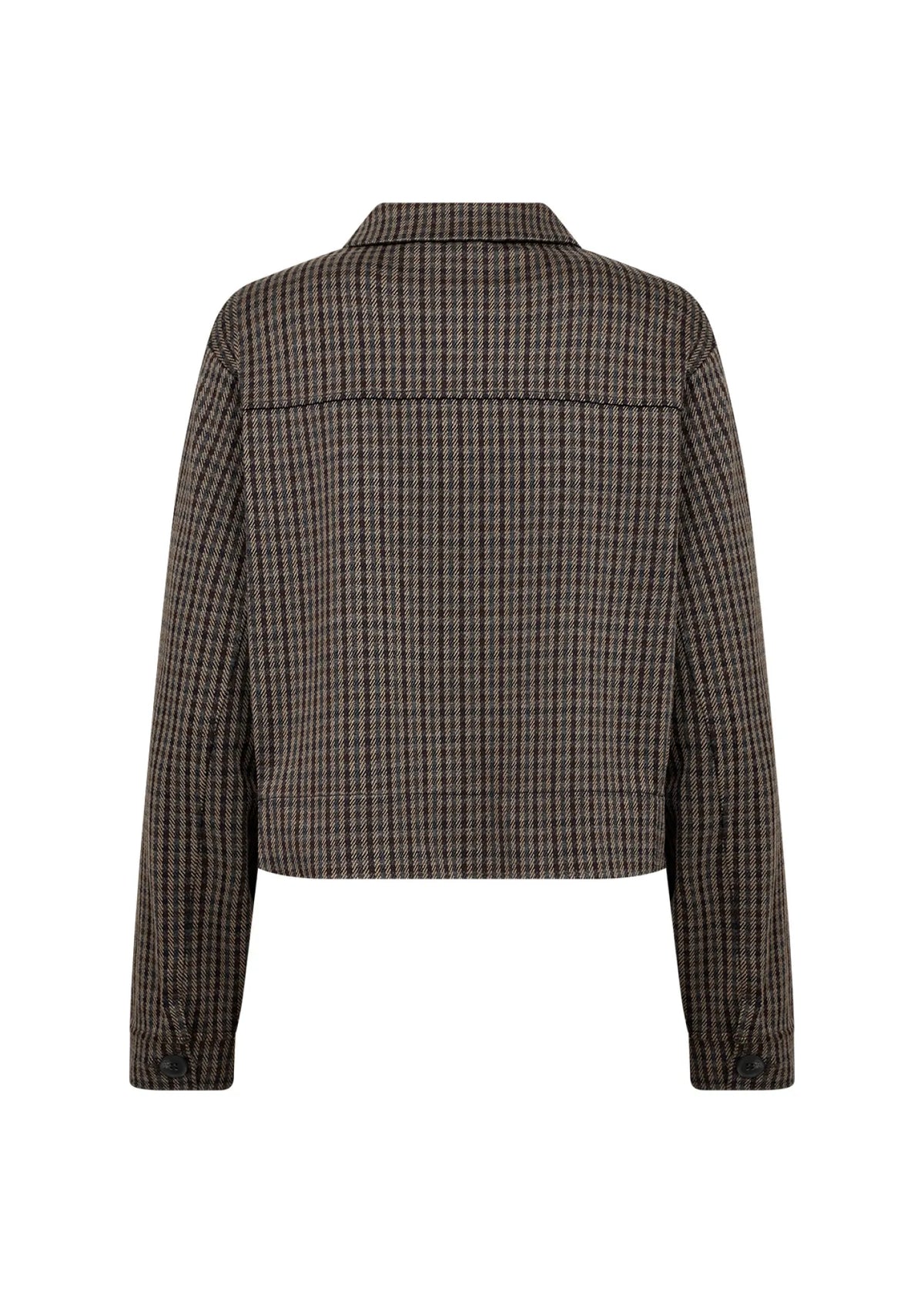 Blouson HEKLA aus Viskose