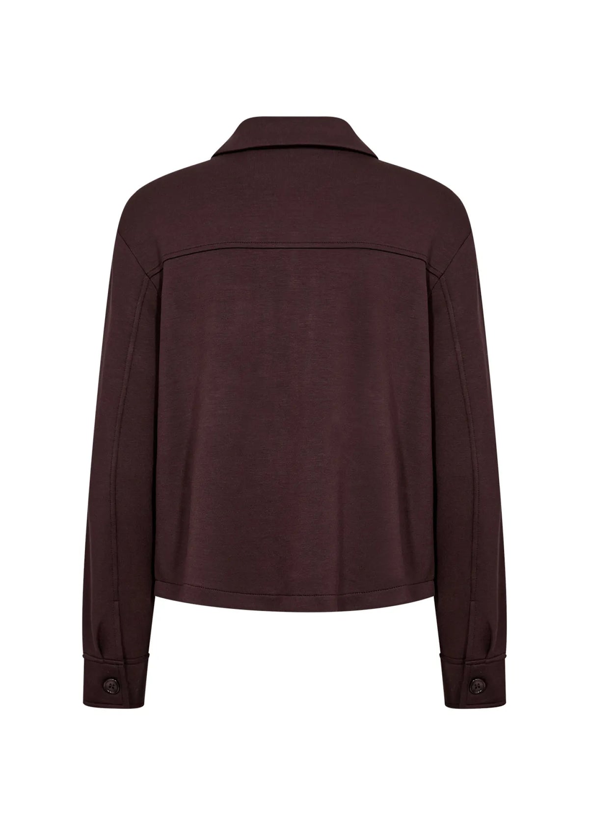 Overshirt aus Modalmix