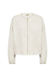 Jacke GERDA mit Stickereien