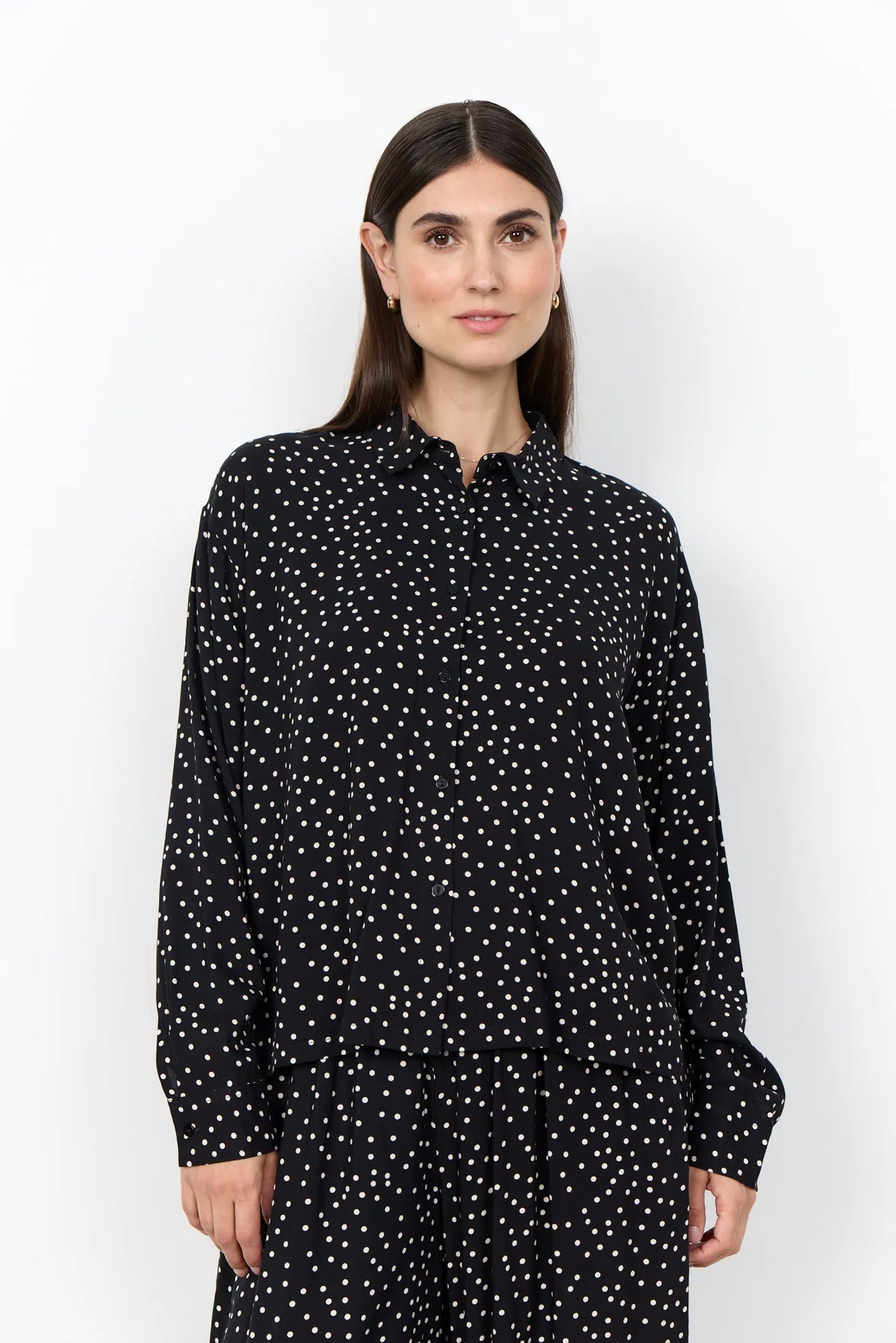 Bluse GILDA aus Viskose