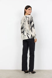 Bluse GOPI aus Viskosemix
