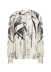 Bluse GOPI aus Viskosemix