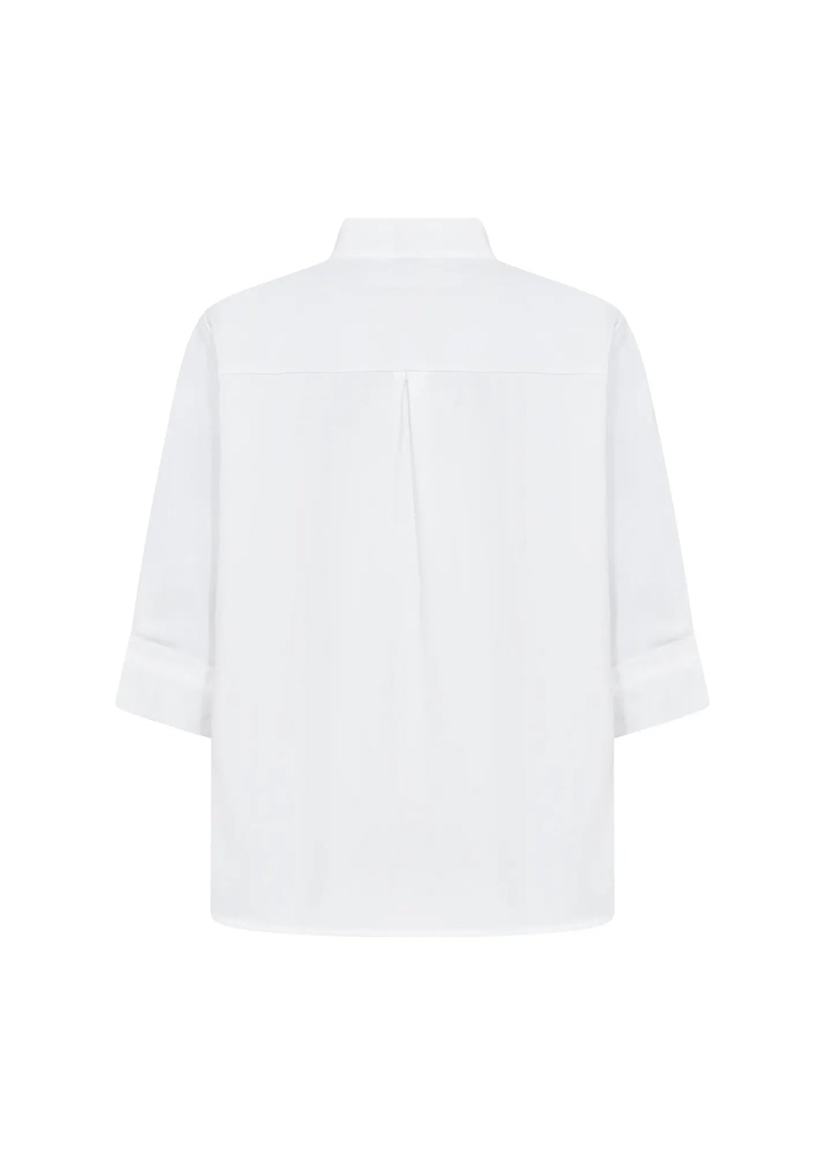 Bluse NETTI mit Stehkragen