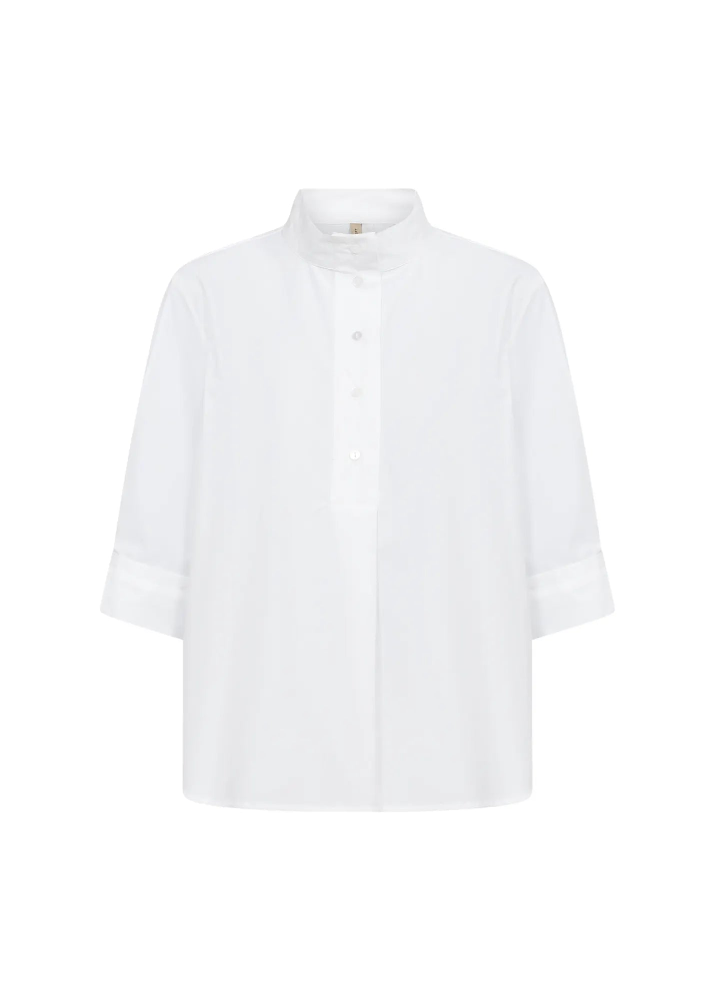 Bluse NETTI mit Stehkragen