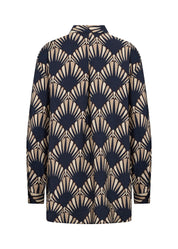 Bluse HALIN aus Viskosemix