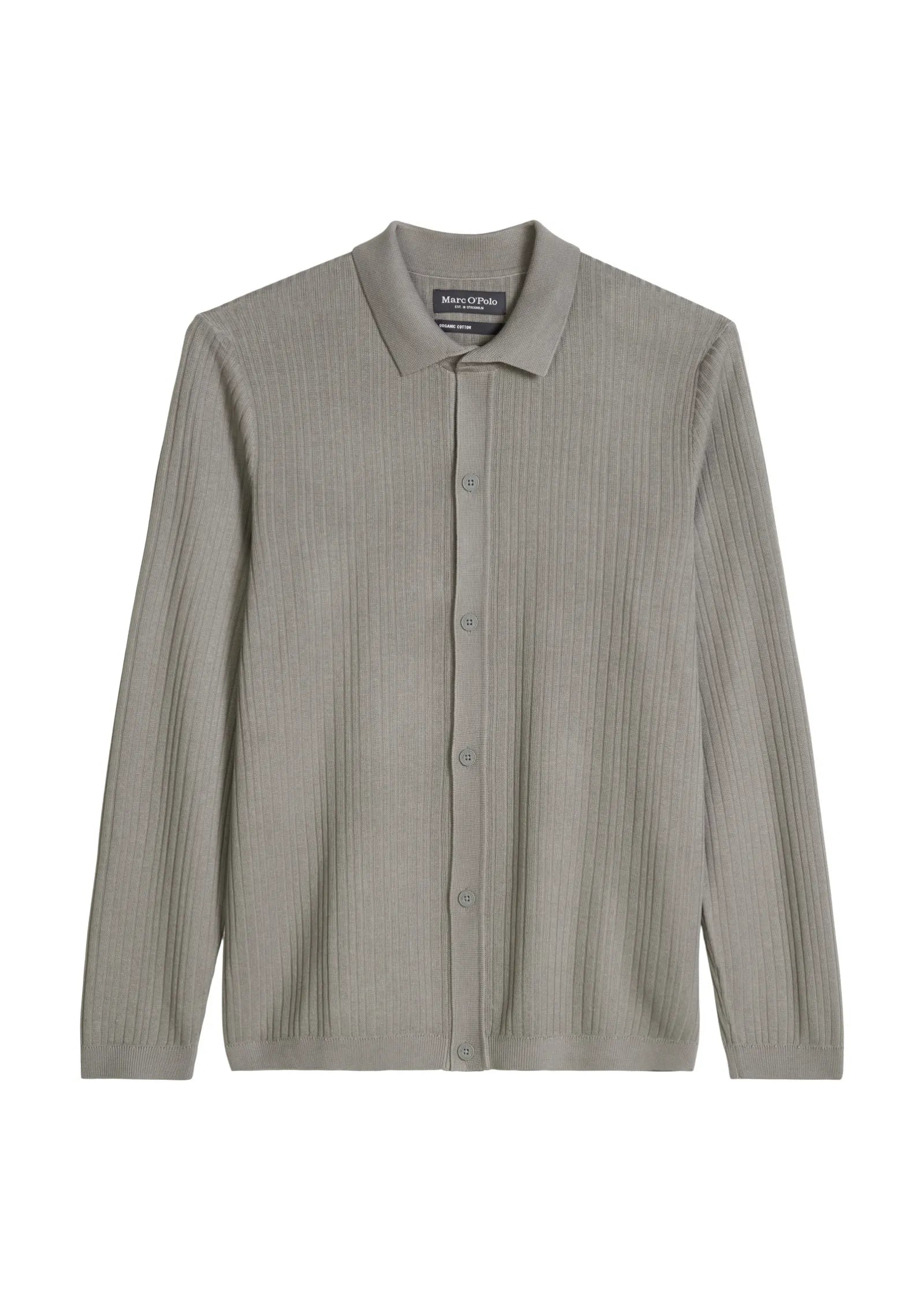 Langarmshirt aus Bio-Baumwollmix
