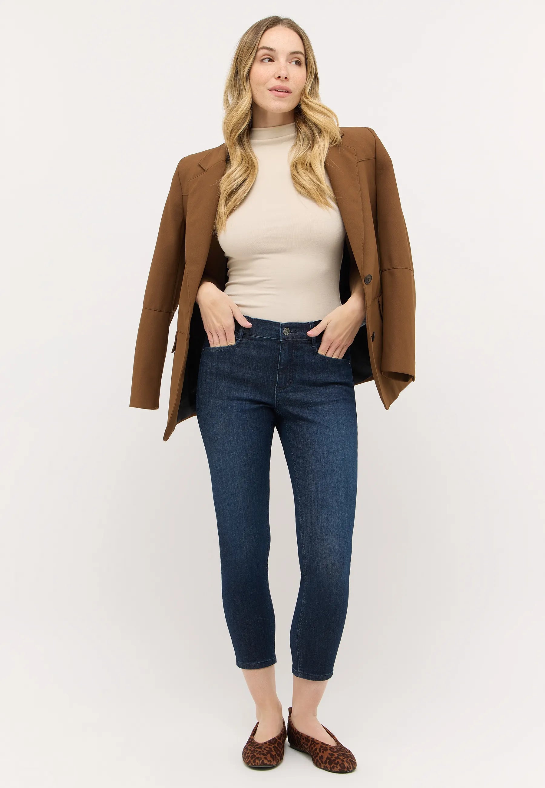 Jeans ORNELLA SPORTY Slim Fit