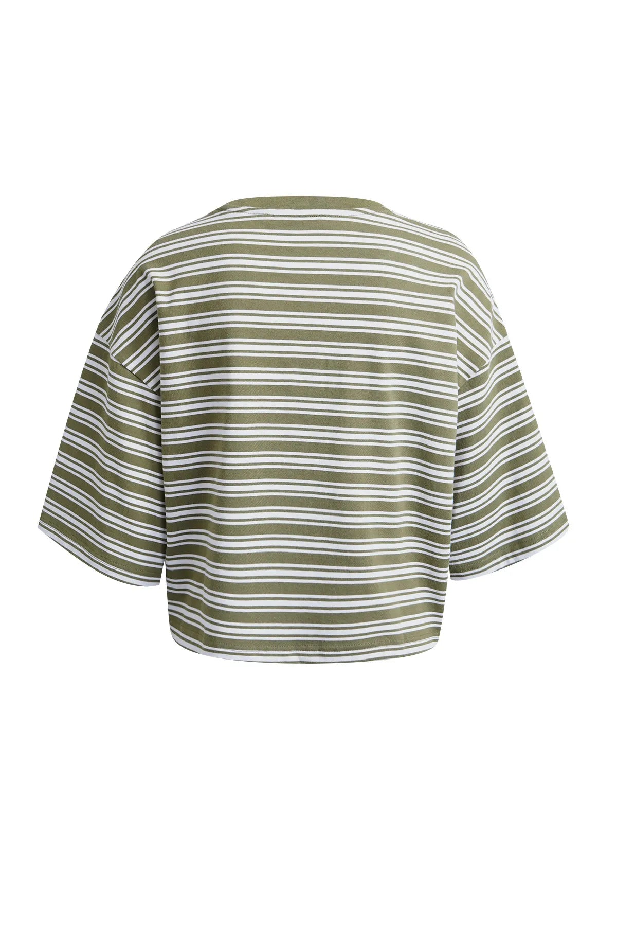 T-Shirt aus Baumwolle