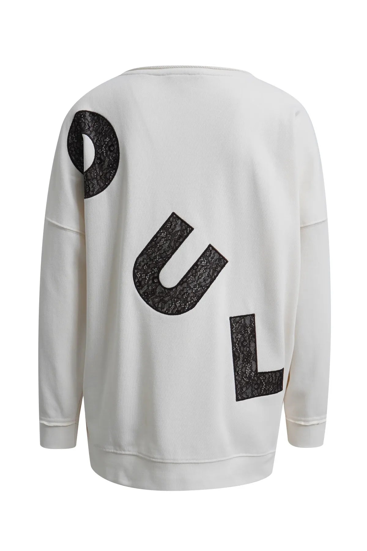 Sweatshirt Oversized Fit