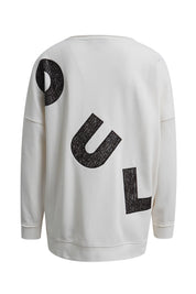 Sweatshirt Oversized Fit