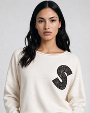 Sweatshirt Oversized Fit