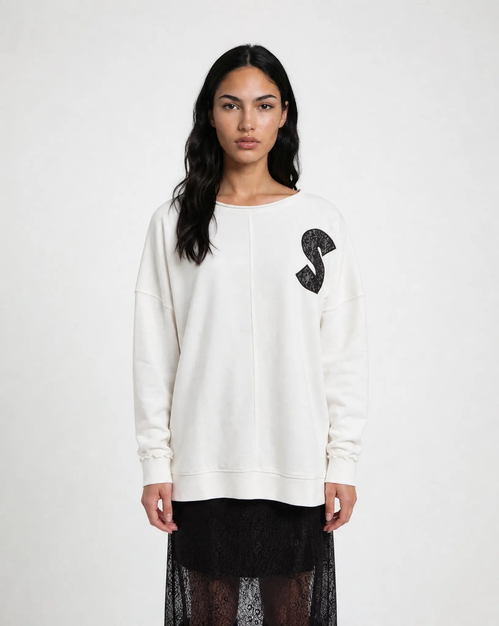 Sweatshirt Oversized Fit