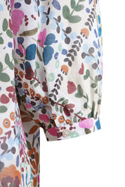 Raglan-Bluse aus Baumwolle