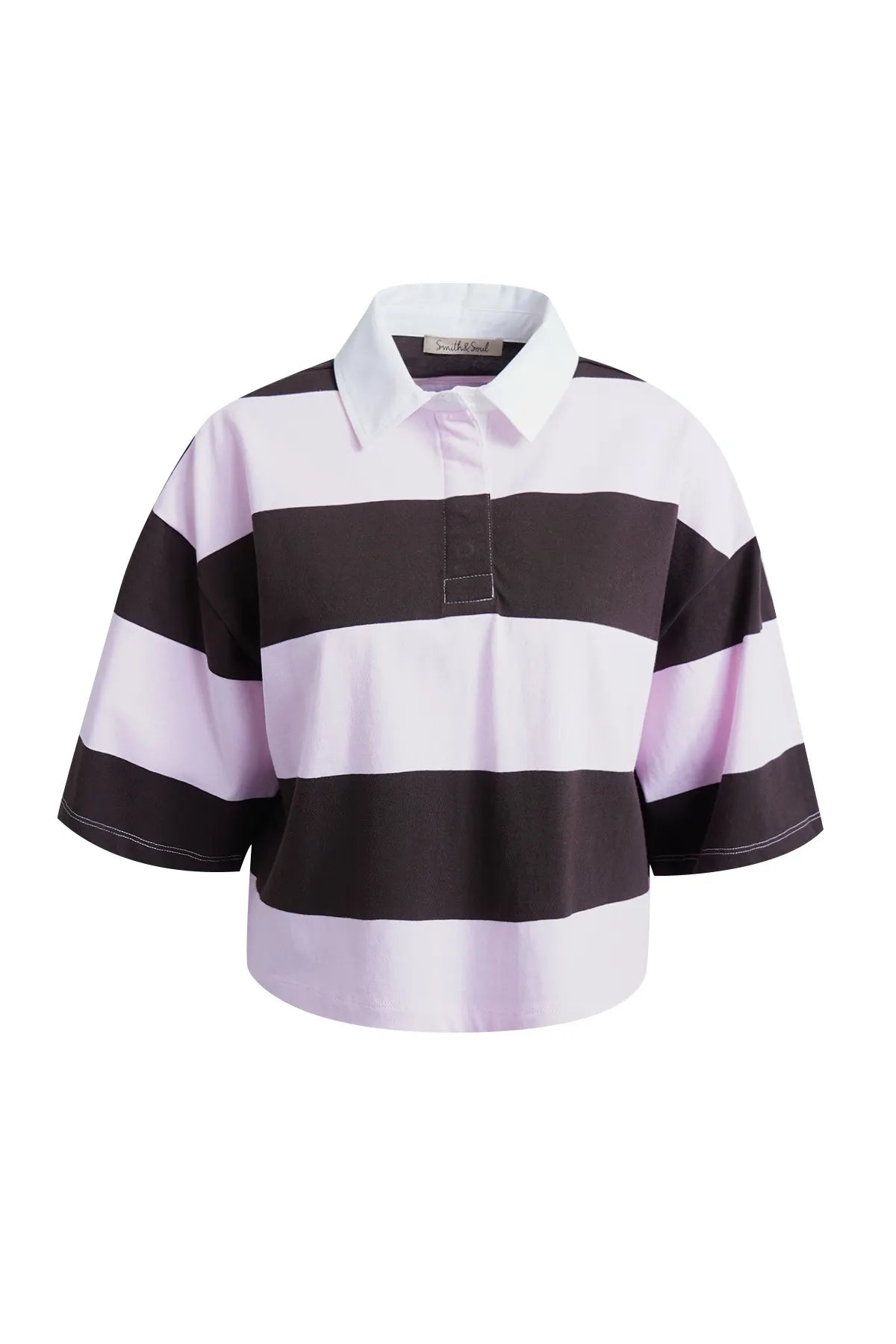 Poloshirt aus Baumwolle