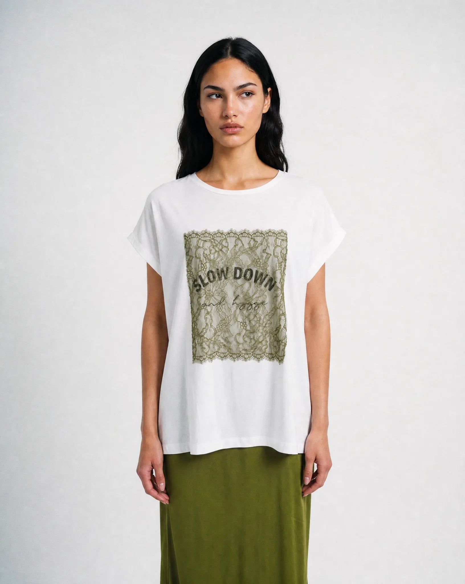 T-Shirt Oversized Fit