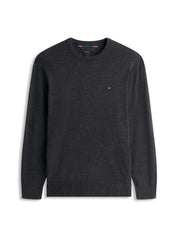 Strickpullover aus Baumwollmix