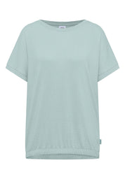 T-Shirt aus Viskosemix