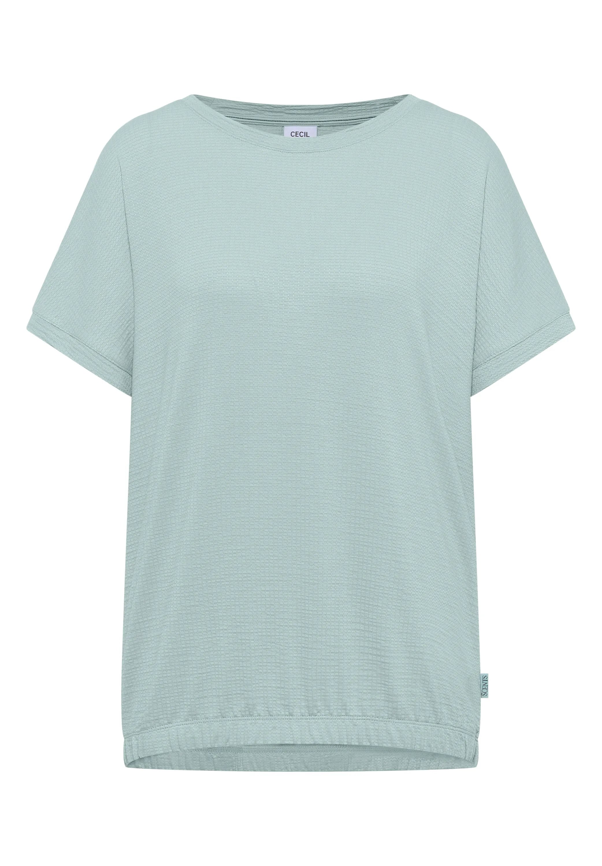 T-Shirt aus Viskosemix