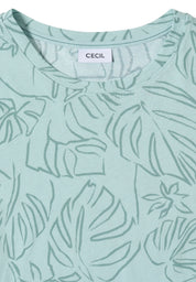T-Shirt aus Baumwolle