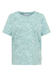 T-Shirt aus Baumwolle