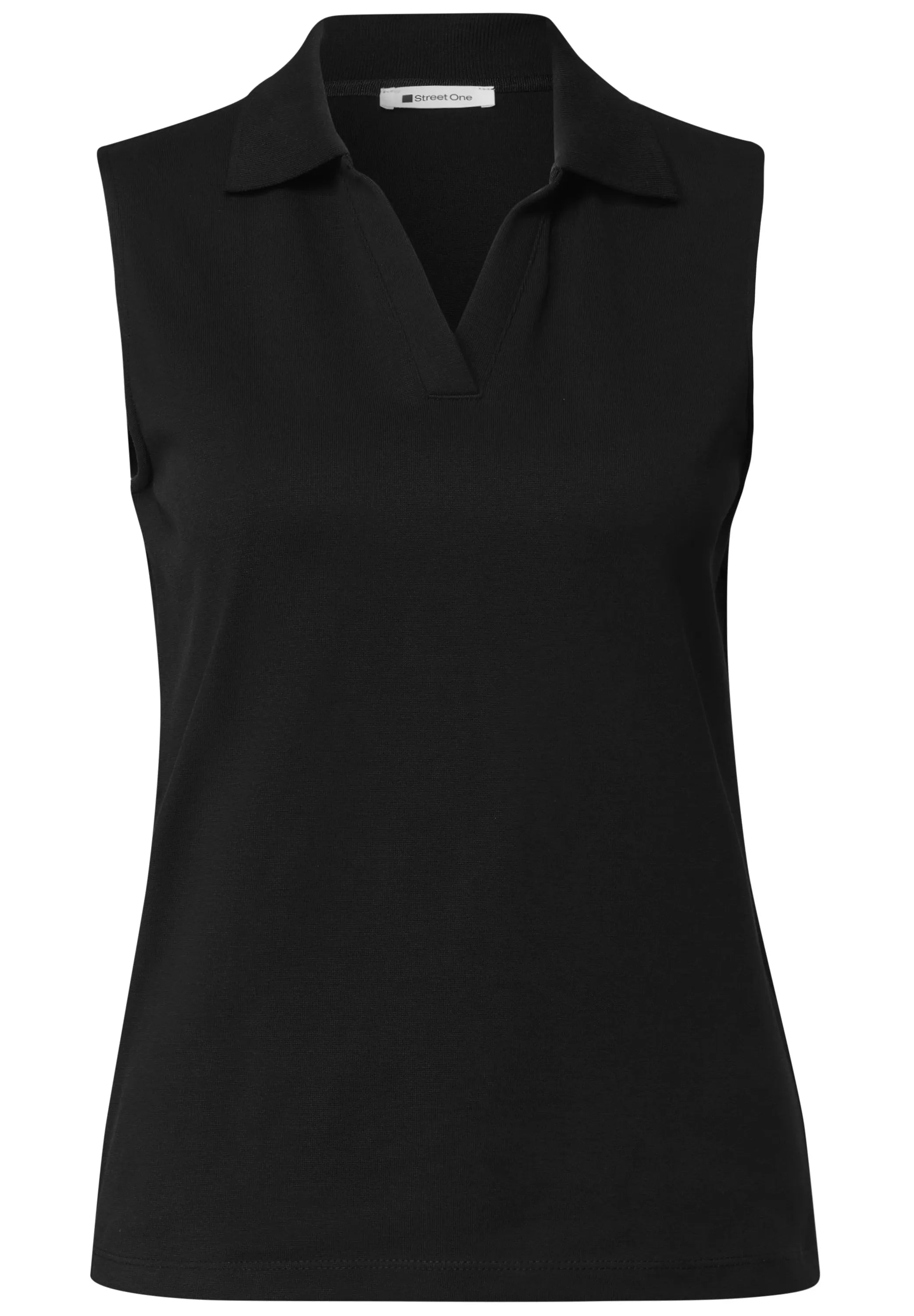 Poloshirt aus Baumwolle