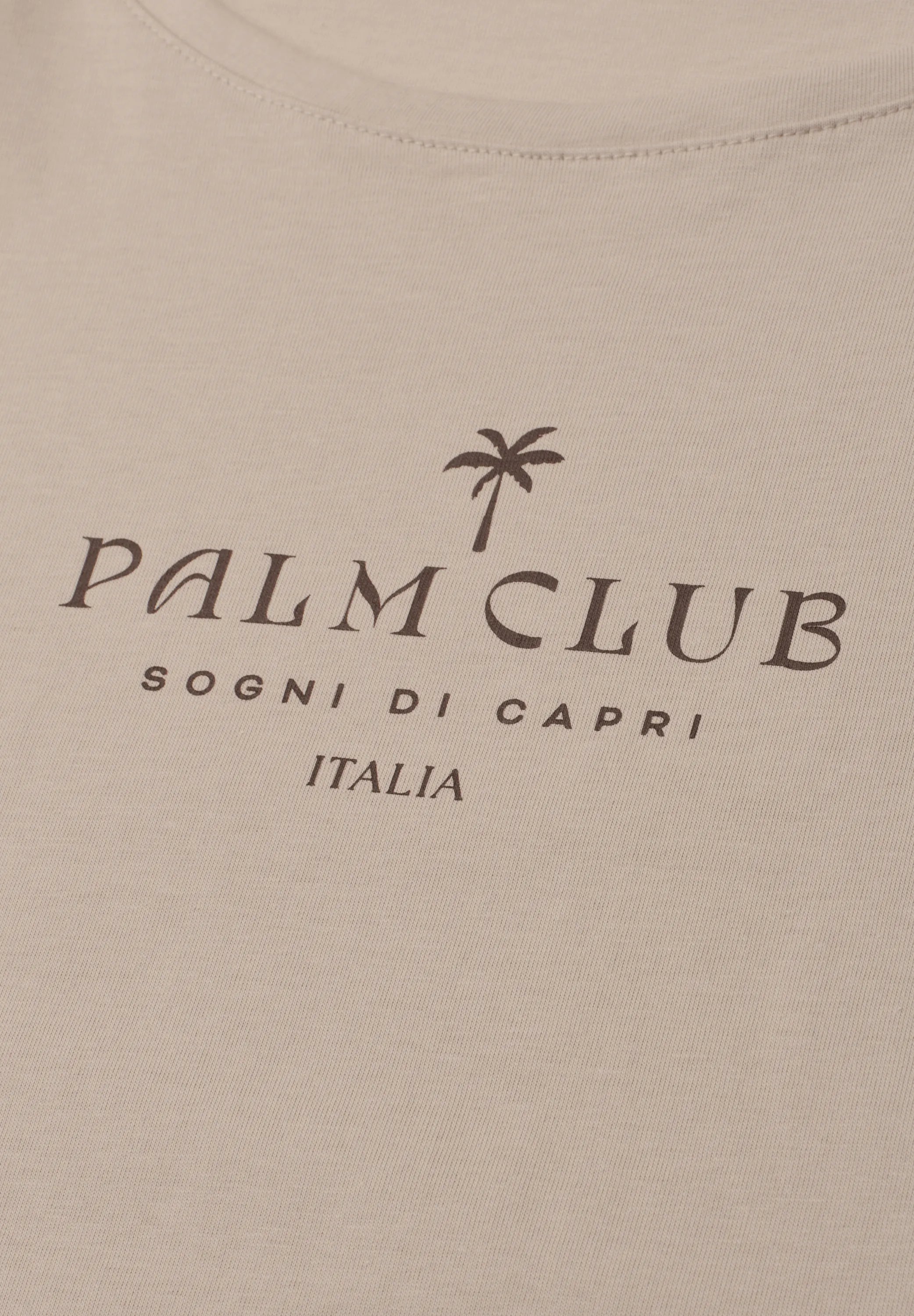 T-Shirt aus Baumwolle