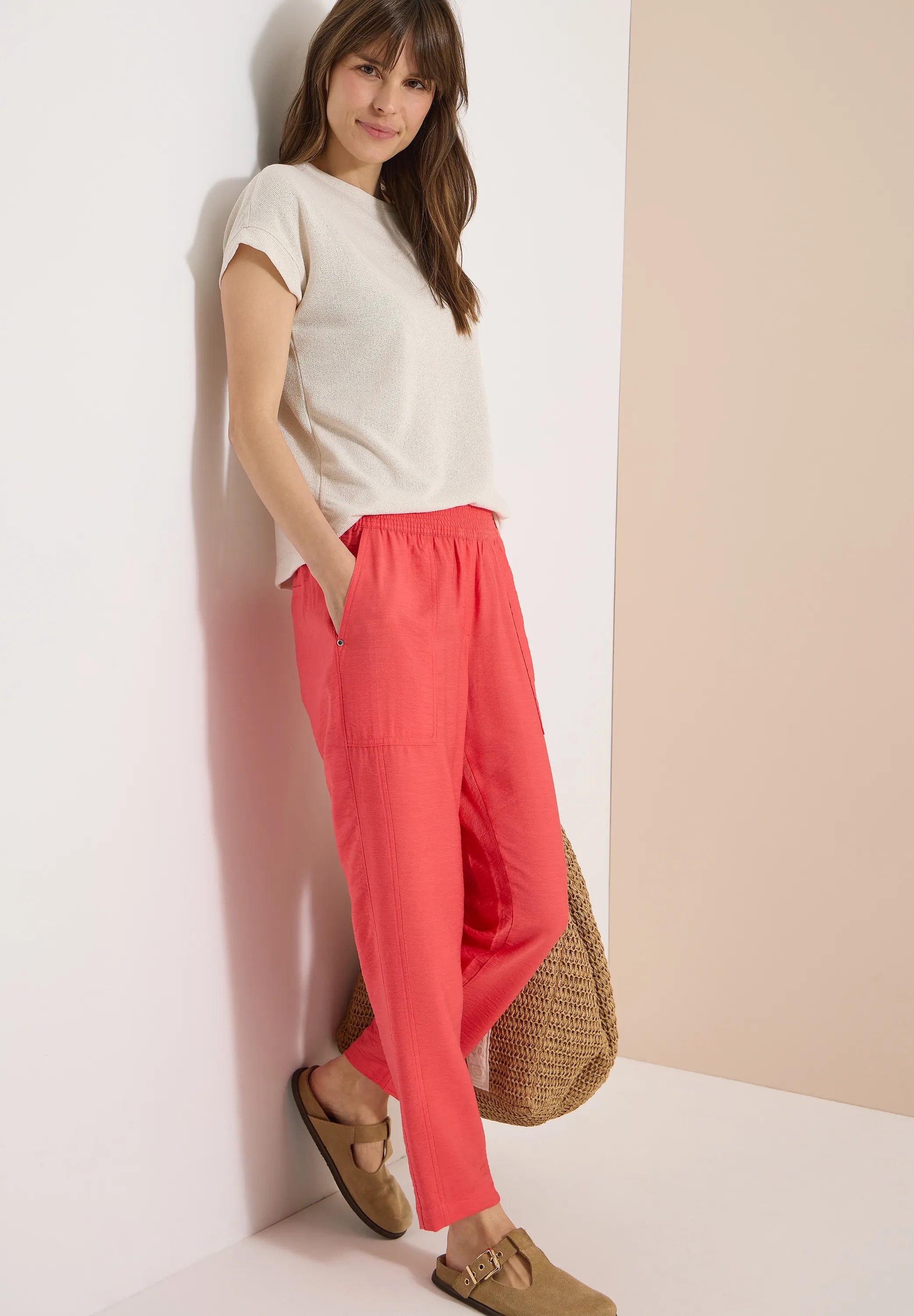 Hose CHELSEA Loose Fit