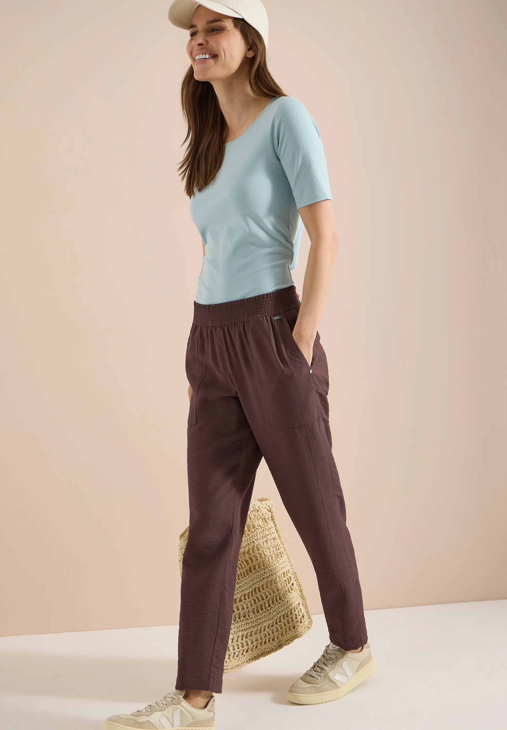 Hose CHELSEA Loose Fit