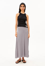 Jerseyrock Midi Loose Fit