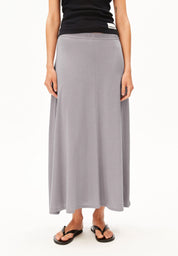 Jerseyrock Midi Loose Fit