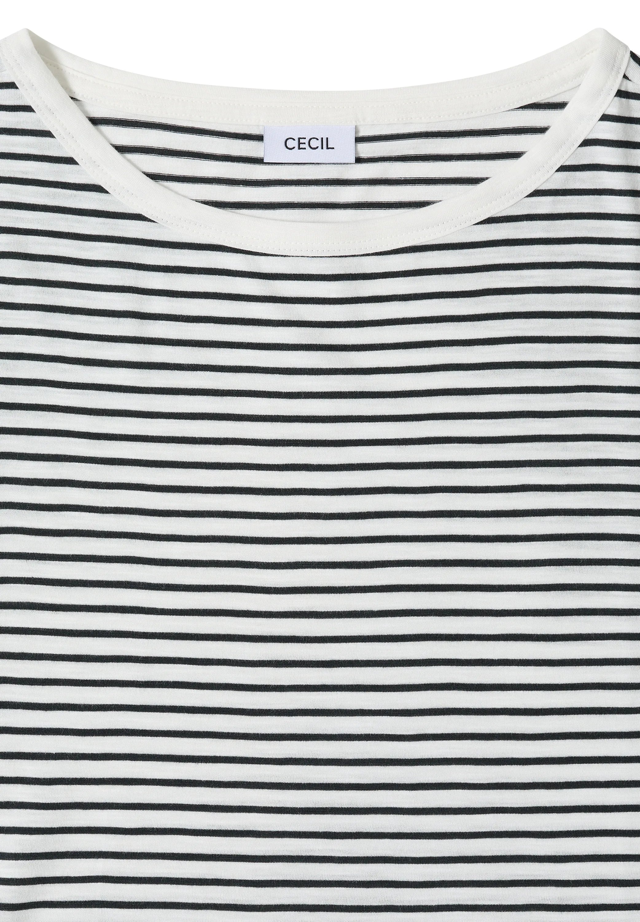 T-Shirt aus Baumwollmix