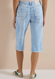 Capri-Jeans NEELE Wide Leg