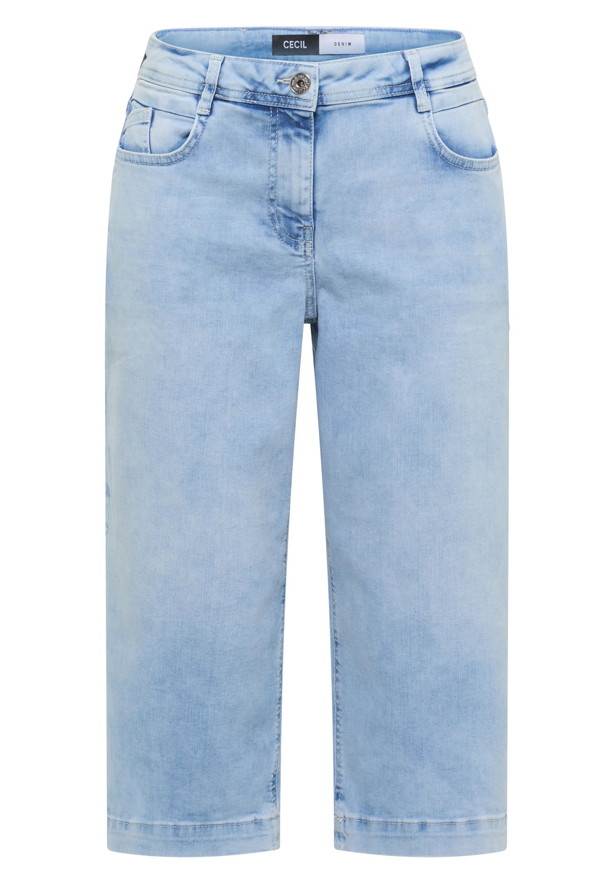 Capri-Jeans NEELE Wide Leg