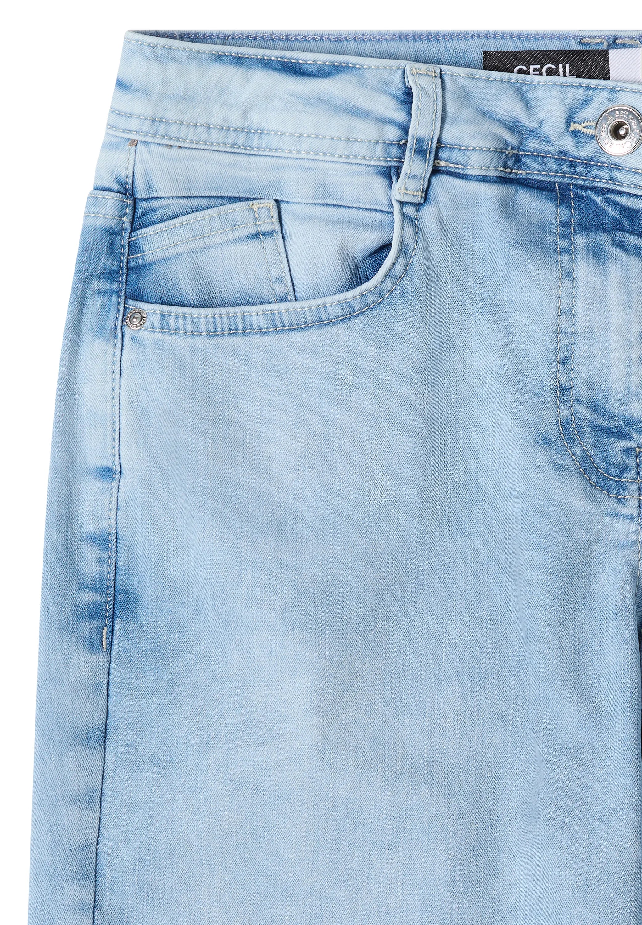 Capri-Jeans NEELE Wide Leg
