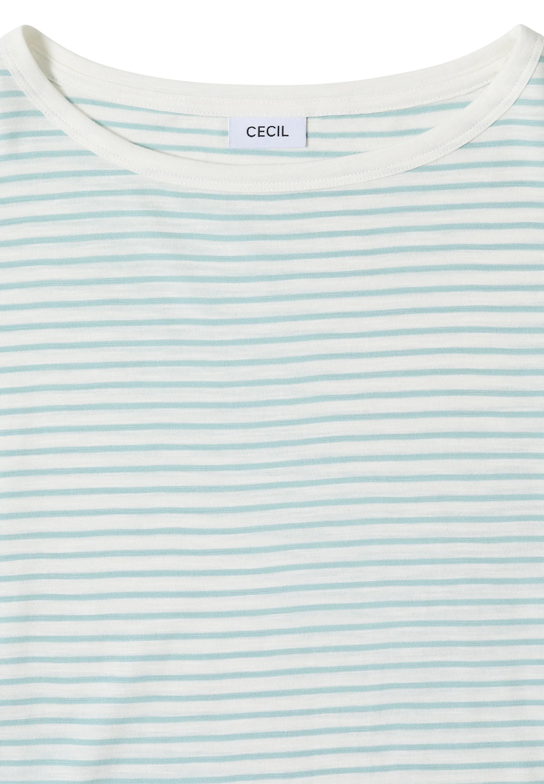 T-Shirt aus Baumwollmix