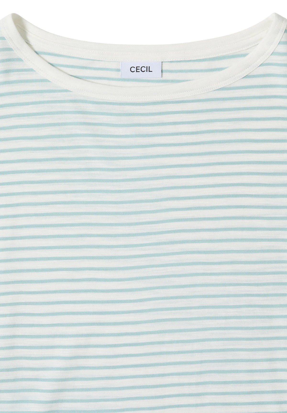 T-Shirt aus Baumwollmix