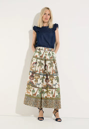 Schlupfhose Wide Leg