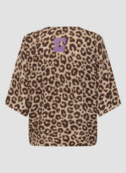 Strick-T-Shirt MARAIS VIBE
