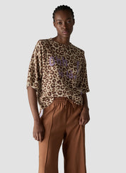 Strick-T-Shirt MARAIS VIBE