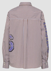 Bluse MARAIS VIBE aus Baumwollmix