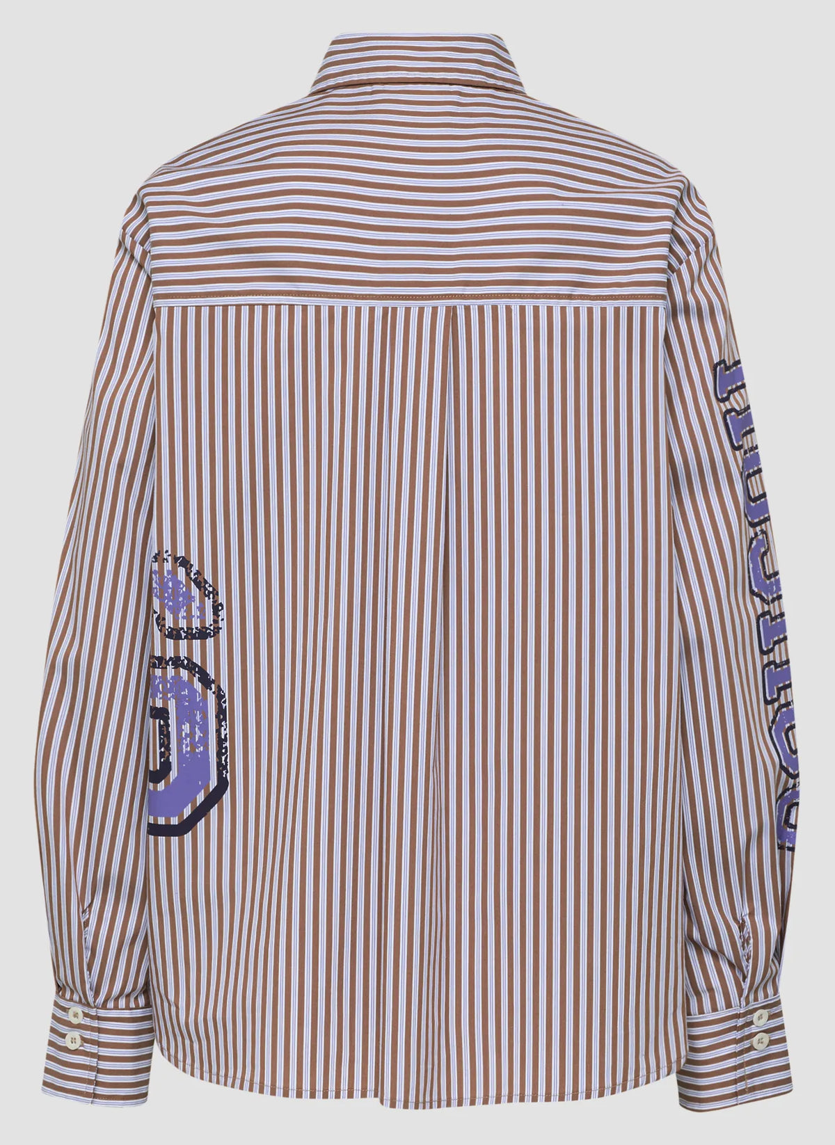 Bluse MARAIS VIBE aus Baumwollmix