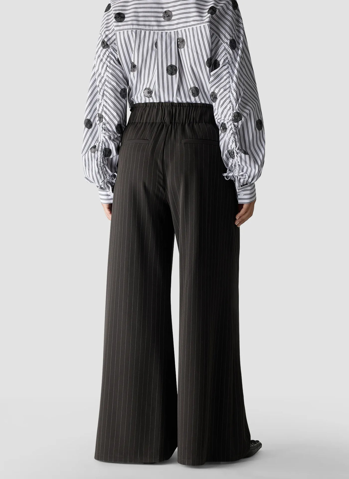 Hose BROOKLY BEAT Wide Leg