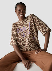 Strick-T-Shirt MARAIS VIBE