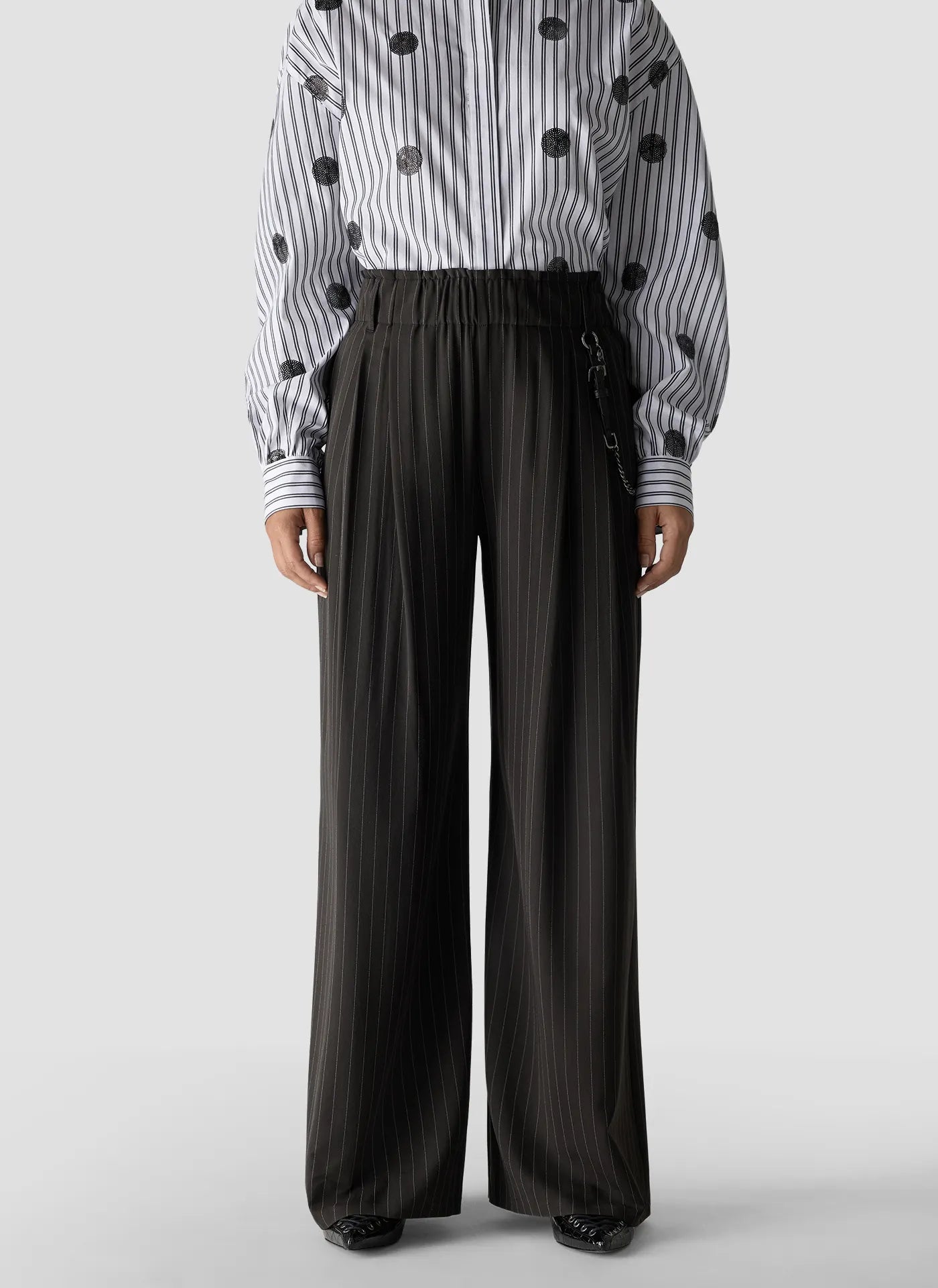 Hose BROOKLY BEAT Wide Leg