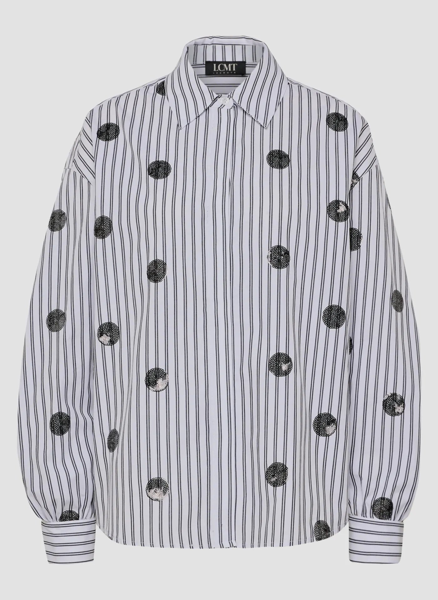 Bluse BROOKLY BEAT Oversized Fit