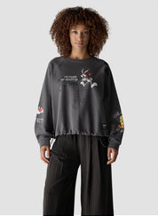 Sweatshirt LCMT x LOONEY TUNES